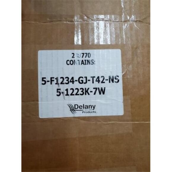 Delany Flushboy Concealed Hydro-Flush For Security Fixture (4.5 GPF) - Picture 6 of 8